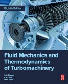 Fluid Mechanics and Thermodynamics of Turbomachinery (eBook, ePUB)