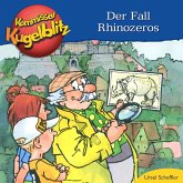 Der Fall Rhinozeros - Kommissar Kugelblitz (MP3-Download) Der Fall Rhinozeros - Kommissar Kugelblitz (MP3-Download)
