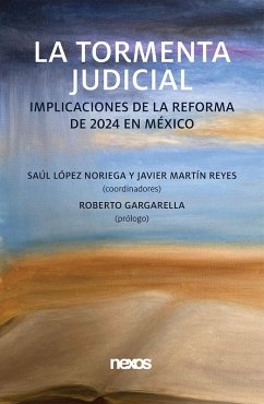Cover La tormenta judicial (eBook, ePUB)