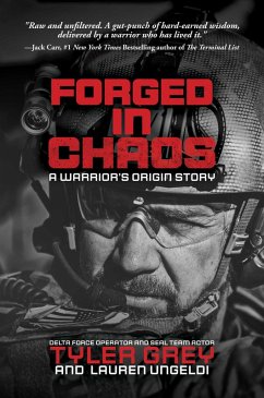 Forged in Chaos (eBook, ePUB) - Grey, Tyler; Ungeldi, Lauren