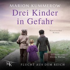Cover Drei Kinder in Gefahr (MP3-Download)