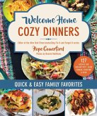 Welcome Home Cozy Dinners (eBook, ePUB)