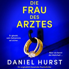 Cover Die Frau des Arztes (MP3-Download)