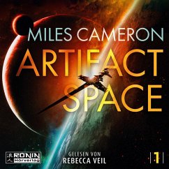 Artifact Space (MP3-Download) - Cameron, Miles