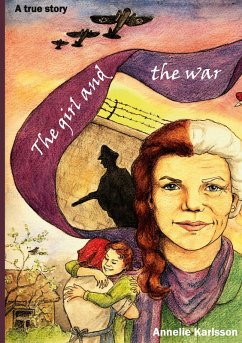 The girl and the war (eBook, ePUB) The girl and the war (eBook, ePUB)