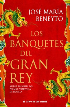 Cover Los banquetes del Gran Rey (eBook, ePUB)