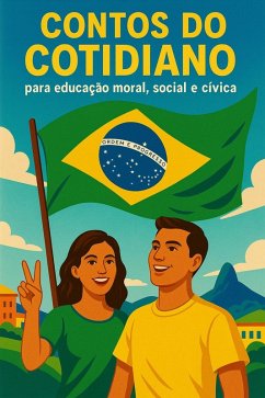 Cover Contos do Cotidiano (eBook, ePUB)