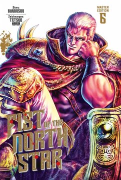 Cover Fist of the North Star Master Edition 6 (eBook, ePUB)
