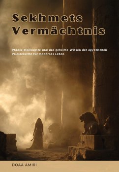 Cover Sekhmets Vermächtnis (eBook, ePUB)