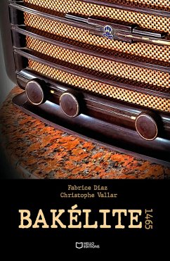 Cover Bakélite 1465 (eBook, ePUB)