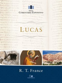 Cover Lucas - Série comentário expositivo (eBook, ePUB)