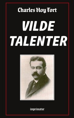 Cover Vilde talenter (eBook, ePUB)