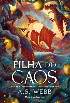 Cover Filha do caos (eBook, ePUB)