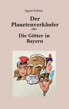 Der Planetenverkäufer (eBook, ePUB) Cover Der Planetenverkäufer (eBook, ePUB)