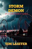 Storm Demon (Alamo World, #2) (eBook, ePUB)