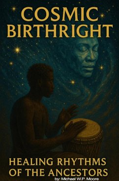 Cover Cosmic Birthright: Healing Rhythms of the Ancestors (Roots of Light Series, #1) (eBook, ePUB)