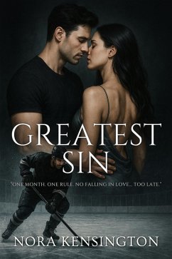 Cover Greatest Sin (eBook, ePUB)