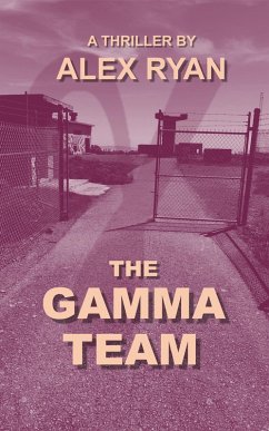 Cover The Gamma Team (eBook, ePUB)