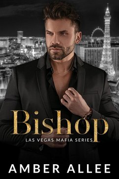 Cover Bishop (Las Vegas Mafia Series, #3) (eBook, ePUB)