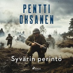 Cover Syvärin perintö (MP3-Download)