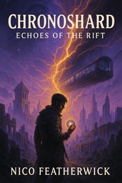 Chronoshard Echoes of the Rift (eBook, ePUB) - Featherwick, Nico