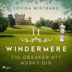 Tio orsaker att avsky dig (MP3-Download) - Wistrand, Lovisa