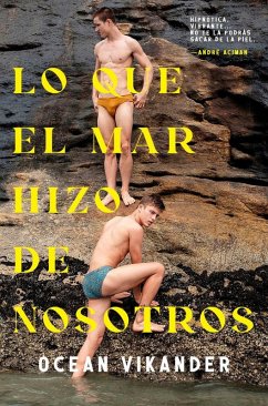 Cover Lo que el mar hizo de nosotros (eBook, ePUB)