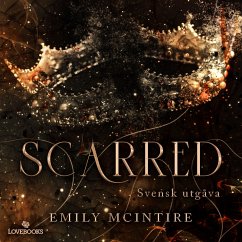 Scarred (svensk utgåva) (MP3-Download) - McIntire, Emily