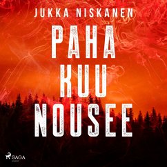 Paha kuu nousee (MP3-Download) - Niskanen, Jukka