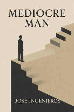 Cover The Mediocre Man (eBook, ePUB)
