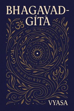 Cover Bhagavad-Gïtä (eBook, ePUB)