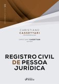 Registro Civil de Pessoas Jurídicas (eBook, ePUB) Registro Civil de Pessoas Jurídicas (eBook, ePUB)