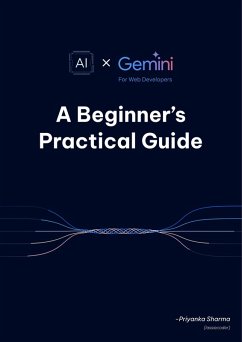AI + Gemini for Web Developers (eBook, ePUB) - Sharma, Priyanka