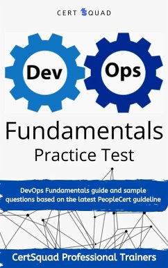 Cover DevOps Fundamentals Practice Test (eBook, ePUB)