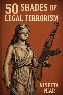 Cover 50 Shades of Legal Terrorism (eBook, ePUB)