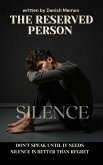 The Reserved Person (eBook, ePUB) The Reserved Person (eBook, ePUB)