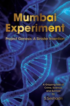 Cover Mumbai Experiment (eBook, ePUB)