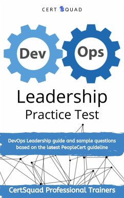 Cover DevOps Leadership Practice Test (eBook, ePUB)