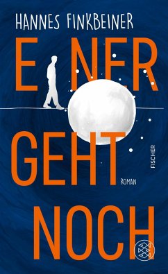 Einer geht noch (Mängelexemplar) - Finkbeiner, Hannes