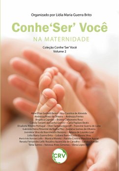 Cover Conhe'ser' você na maternidade - Vol.: 02 (eBook, ePUB)