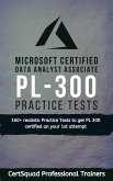 Microsoft Certified: Power BI Data Analyst Associate PL 300 Practice Tests (eBook, ePUB)