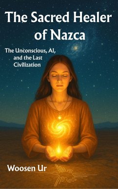 Cover The Sacred Healer of Nazca : The Unconscious, AI, and the Last Civilization (eBook, ePUB)