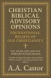 Christian Biblical Advisory Opinions:... - Bild 1