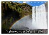 Naturwunder Wasserfälle (Wandkalender... - Bild 1