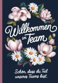 Willkommen im Team Schön, dass du Teil unseres Teams bist Willkommen im Team Schön, dass du Teil unseres Teams bist