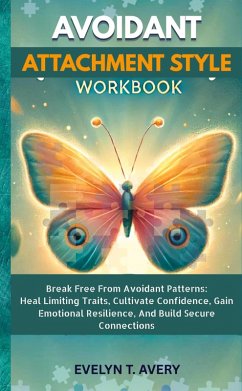 Cover AVOIDANT ATTACHMENT STYLE WORKBOOK