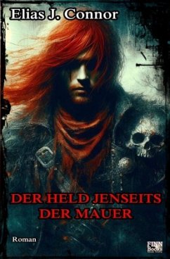 Cover Der Held jenseits der Mauer