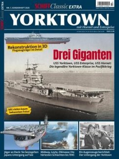 Cover USS Yorktown