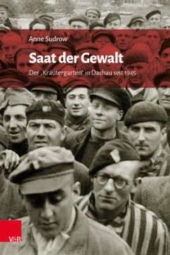 Cover Saat der Gewalt