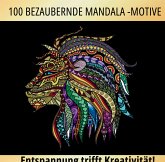 Malbuch für Erwachsene mit 100 bezaubernden Mandala-Tier-Motiven. Malbuch für Erwachsene mit 100 bezaubernden Mandala-Tier-Motiven.